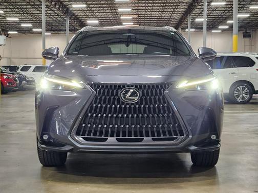 2022 Lexus NX 350 Premium