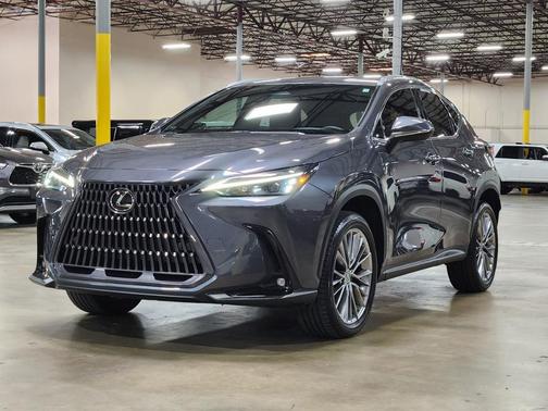 2022 Lexus NX 350 Premium