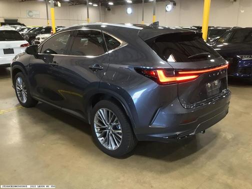 2022 Lexus NX 350 Premium