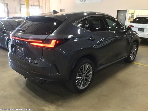 2022 Lexus NX 350 Premium