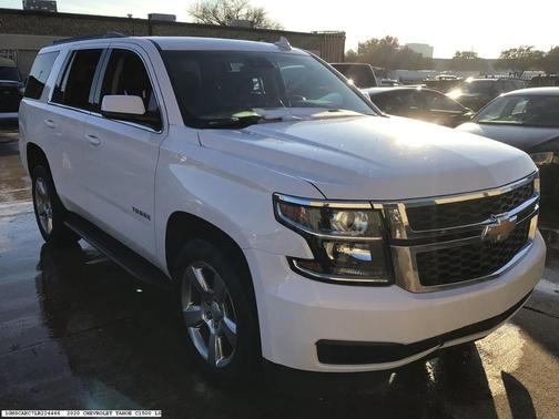 2020 Chevrolet Tahoe LS