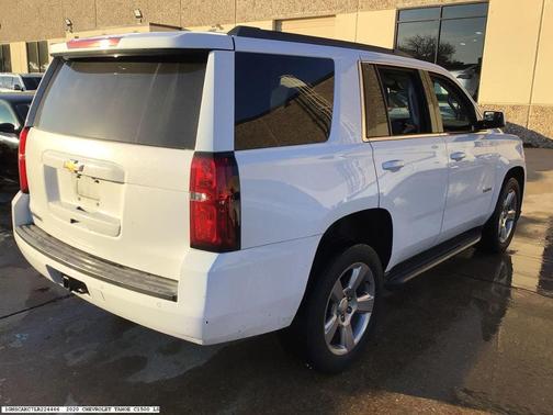2020 Chevrolet Tahoe LS