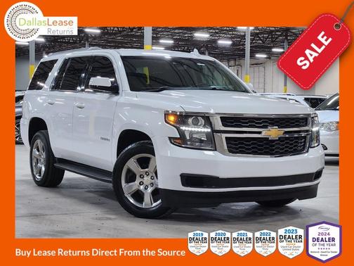 2020 Chevrolet Tahoe LS