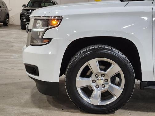 2020 Chevrolet Tahoe LS