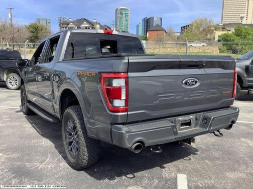 2023 Ford F-150 Tremor