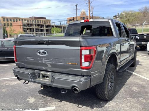 2023 Ford F-150 Tremor