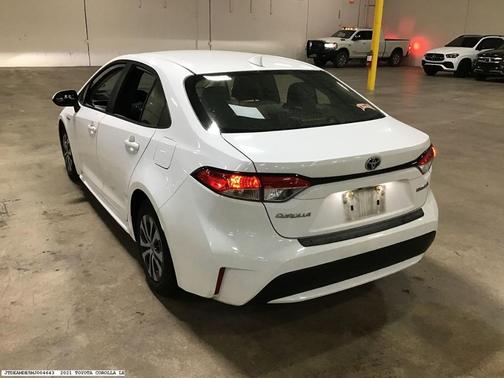 2021 Toyota Corolla Hybrid LE