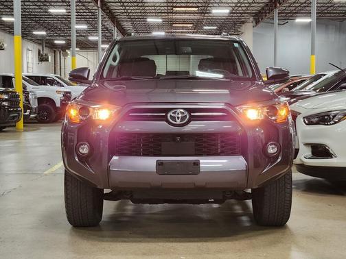 2022 Toyota 4Runner SR5 Premium