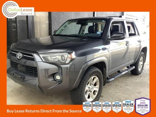 2022 Toyota 4Runner SR5 Premium