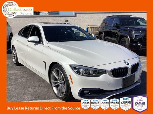 2019 BMW 430 Gran Coupe i
