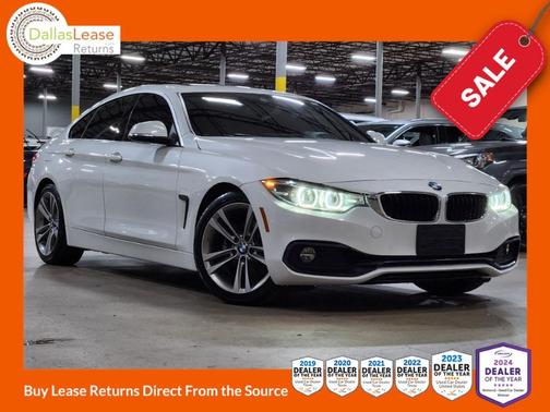 2019 BMW 430 Gran Coupe i