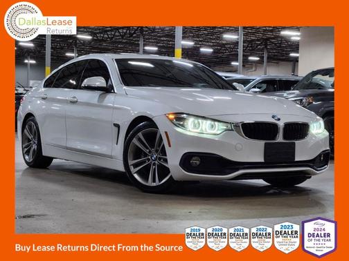 2019 BMW 430 Gran Coupe i