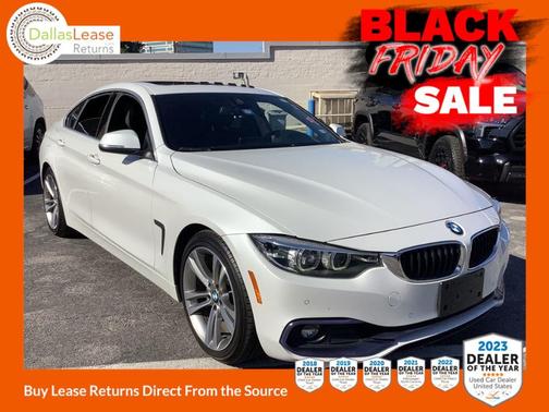 2019 BMW 430 Gran Coupe i