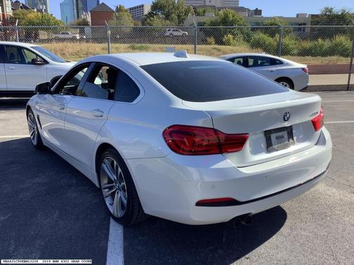 2019 BMW 430 Gran Coupe i