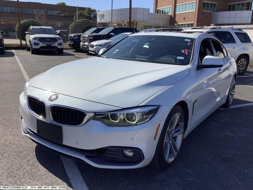 2019 BMW 430 Gran Coupe i