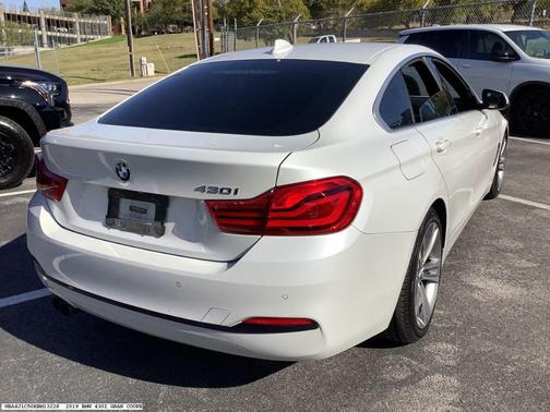 2019 BMW 430 Gran Coupe i