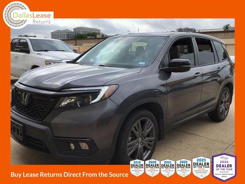 2021 Honda Passport EX-L