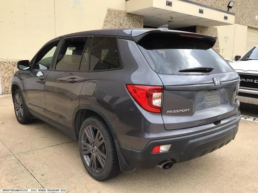 2021 Honda Passport EX-L