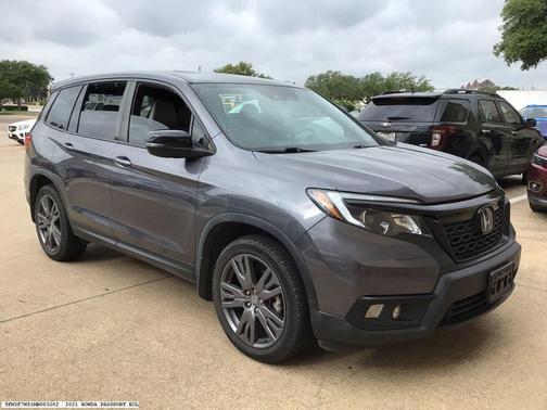 2021 Honda Passport EX-L