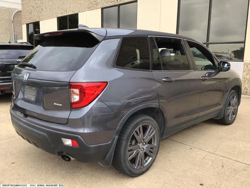 2021 Honda Passport EX-L