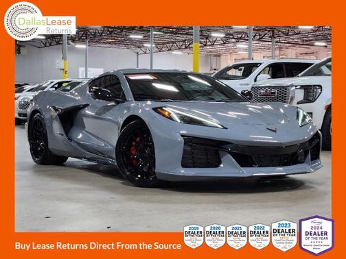 2025 Chevrolet Corvette Z06