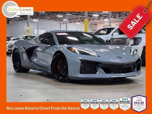 2025 Chevrolet Corvette Z06
