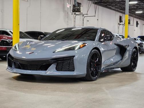 2025 Chevrolet Corvette Z06