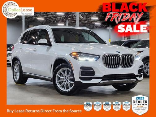 2023 BMW X5 xDrive40i