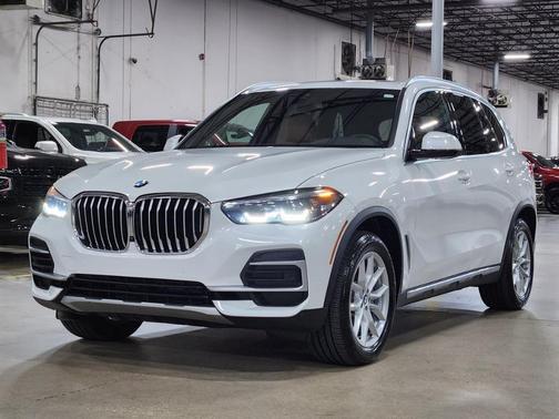 2023 BMW X5 xDrive40i