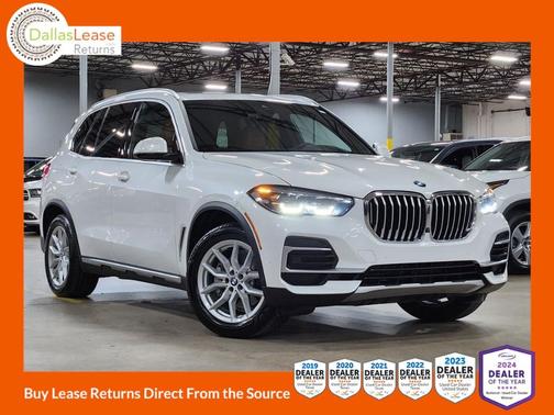 2023 BMW X5 xDrive40i