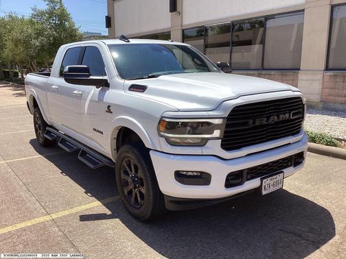 2020 RAM 2500 Laramie