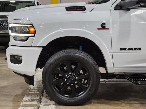 2020 RAM 2500 Laramie