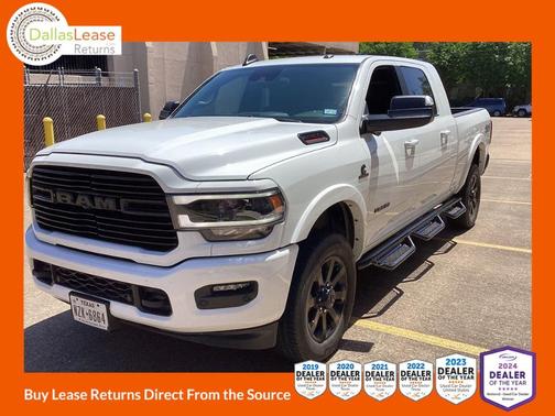 2020 RAM 2500 Laramie