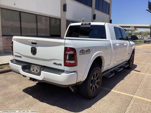 2020 RAM 2500 Laramie