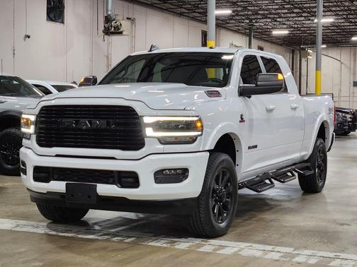 2020 RAM 2500 Laramie
