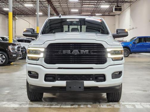 2020 RAM 2500 Laramie