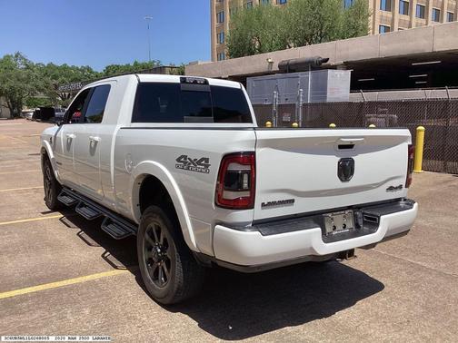 2020 RAM 2500 Laramie