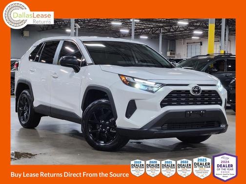 2024 Toyota RAV4 LE
