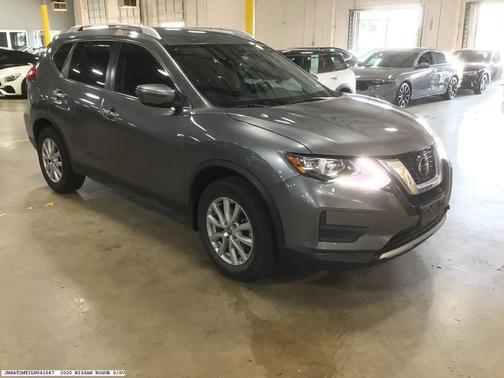 2020 Nissan Rogue SV