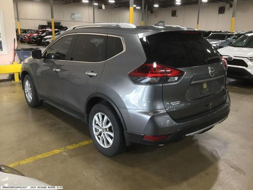 2020 Nissan Rogue SV