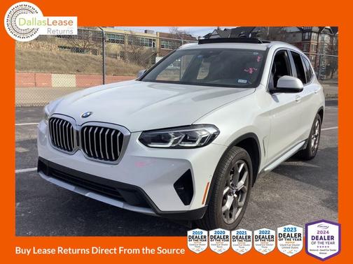 2024 BMW X3 xDrive30i