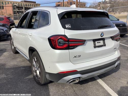 2024 BMW X3 xDrive30i