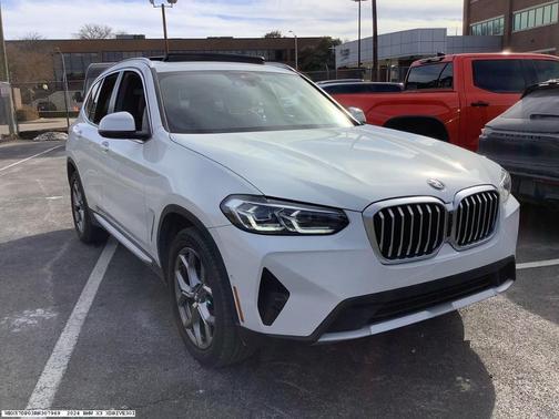 2024 BMW X3 xDrive30i