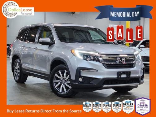 2021 Honda Pilot EX-L