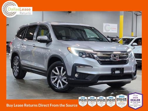 2021 Honda Pilot EX-L