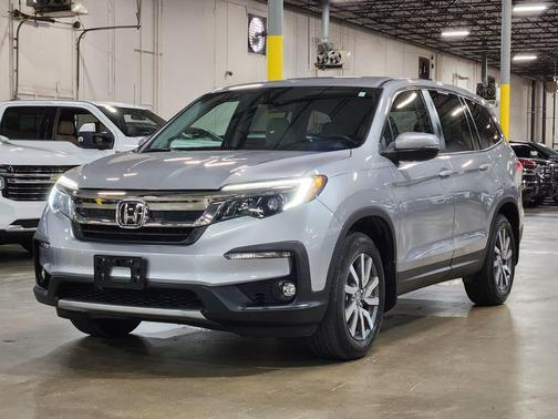 2021 Honda Pilot EX-L