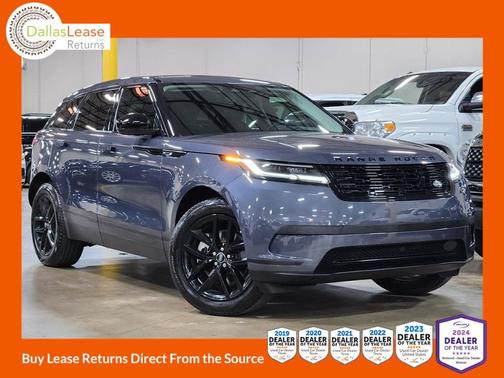 2024 Land Rover Range Rover Velar P250 S