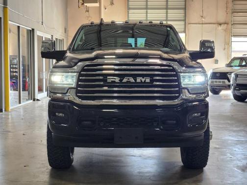 Diamond Black 2024 RAM 3500 Longhorn