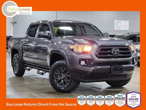 2021 Toyota Tacoma SR5