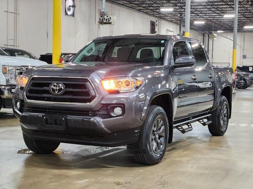 2021 Toyota Tacoma SR5